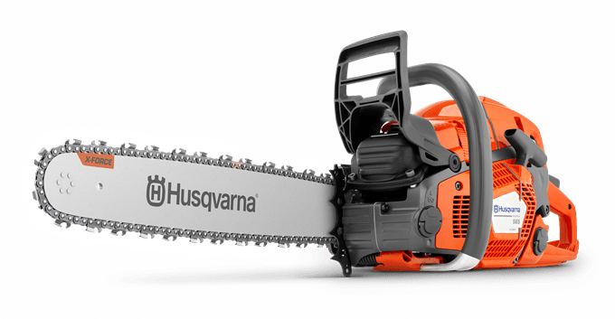 Tronçonneuse thermique 565 50SN – Husqvarna 565 – Guide de 50 cm