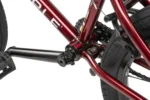 CRS 20 Velo Freestyle BMX – vue 2