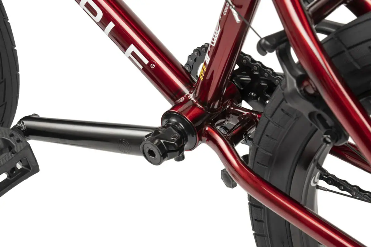 CRS 20 Velo Freestyle BMX – vue 2