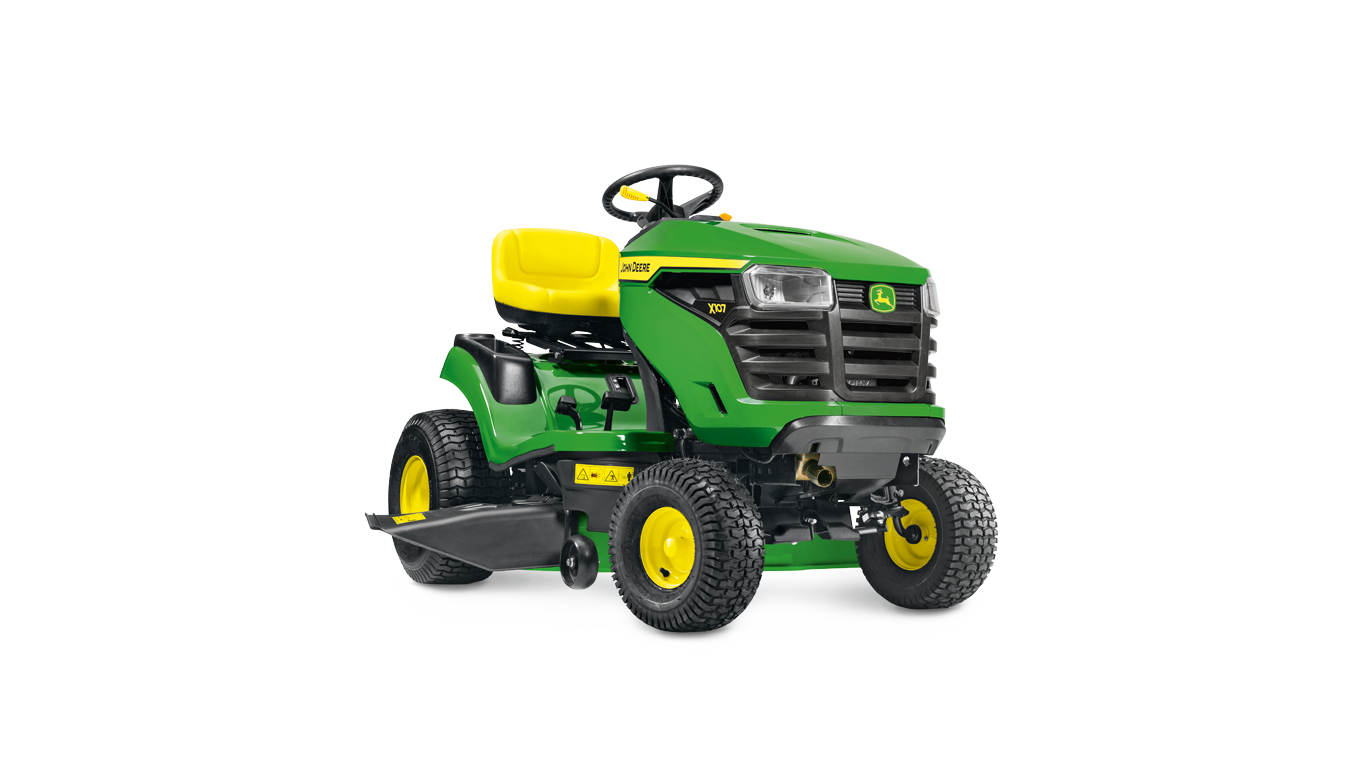 John deere X107 John deere X107