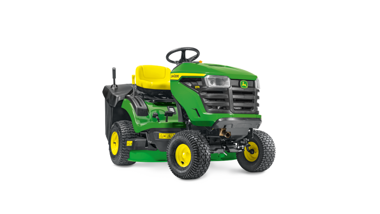 John Deere X117R