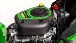 John Deere X117R – vue 3