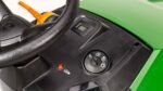 John Deere X117R – vue 5