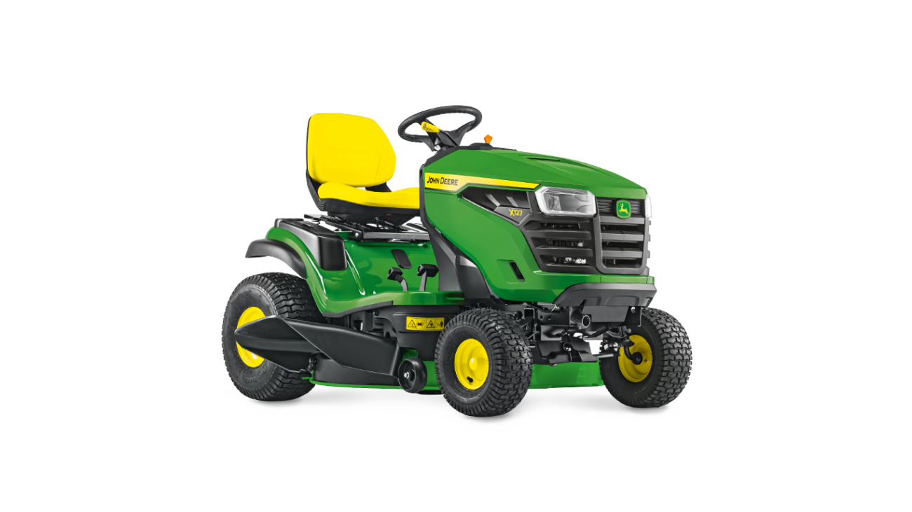 John deere X127