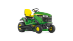 John deere X127