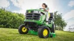 John deere X127 – vue 6