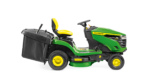 John deere X147R – vue 5