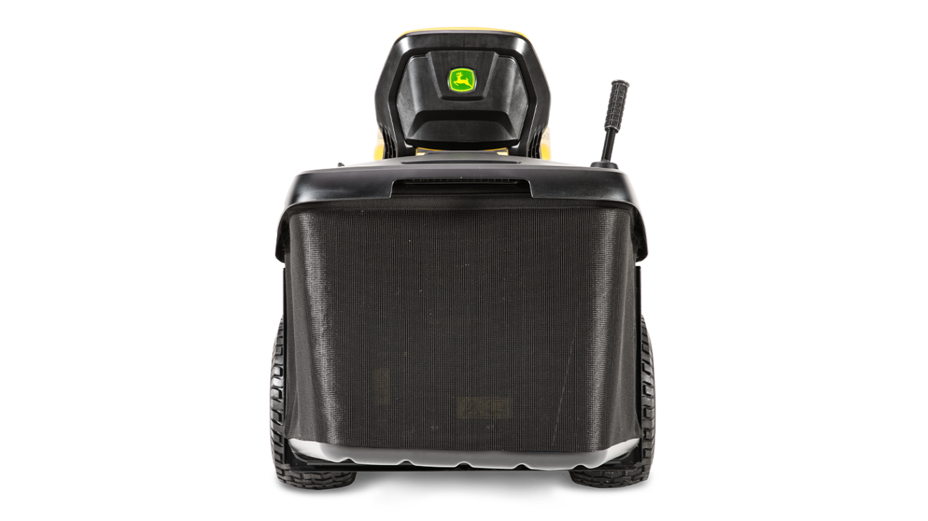 John deere X147R – vue 2