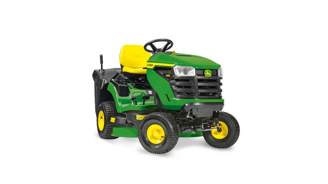 John deere X147R