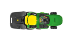 John deere X147R – vue 4